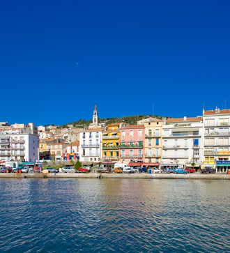 Sète, France