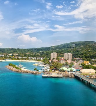 Ocho Rios, Jamaica