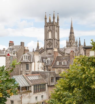 Aberdeen, Scotland