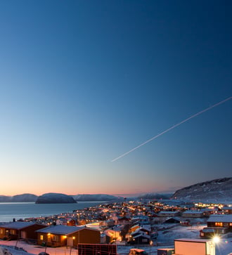 Hammerfest, Norway