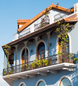 Casco Viejo, Panama City