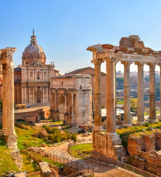 The Forum, Rome