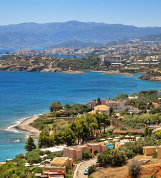 Agios Nikolaos, Crete