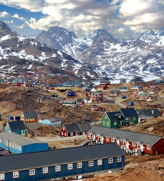 Tasiilaq, Greenland