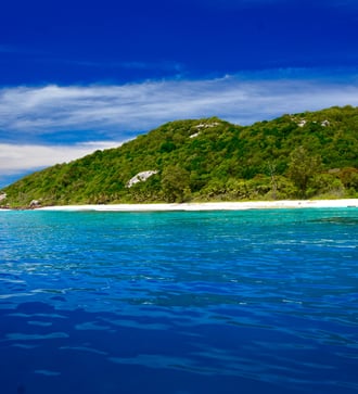 Aride island, Seychelles