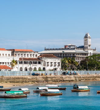Stone Town, Zanzibar