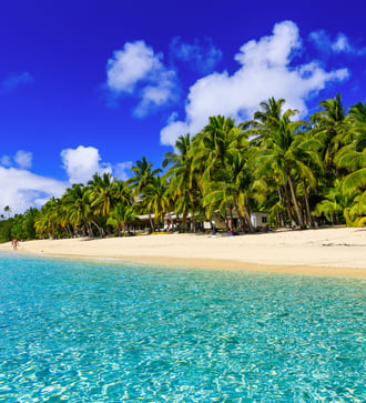 Dravuni island, Fiji