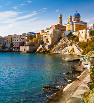 Ermoupoli, Syros, Greece