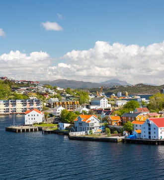 Kristiansund, Norway
