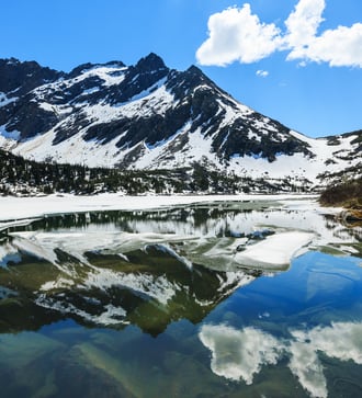 Upper Dewey Lake, Skagway, Alaska