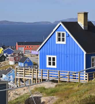 Upernavik, Greenland