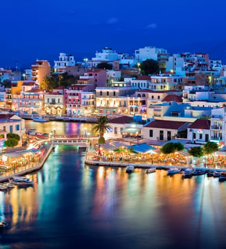 Agios Nikolaos, Crete