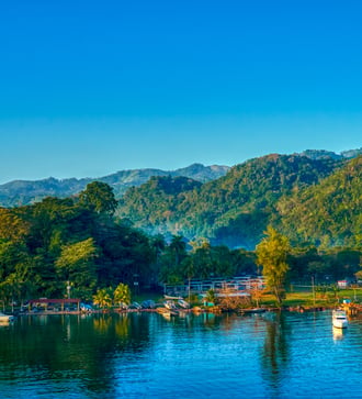 Santo Tomas de Castilla, Guatemala