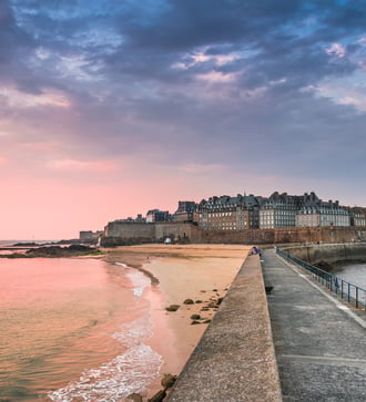 Saint-Malo, France