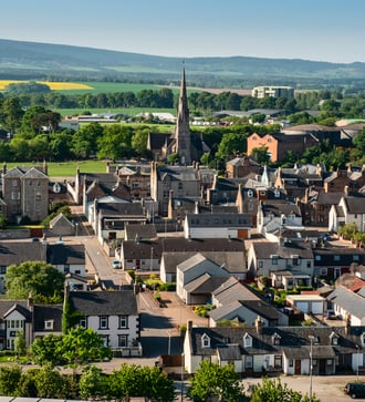 Invergordon, Scotland