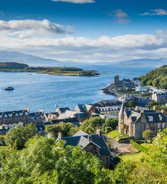 Oban, Scotland
