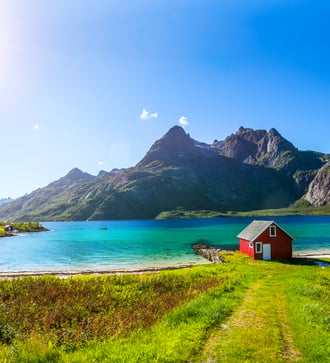 Trollfjord, Norway