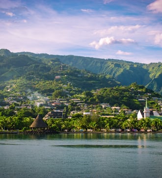 Papeete, Tahiti, French Polynesia
