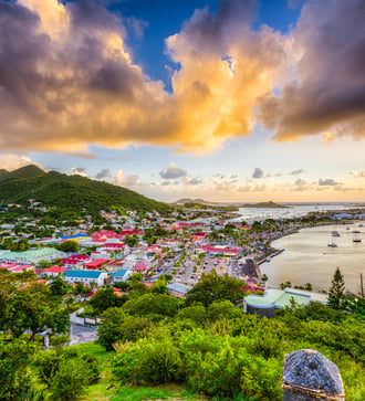 Marigot, St Martin