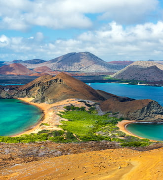 Bartolomé Island, Galapagos