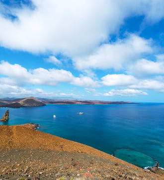 Bartolomé Island, Galapagos