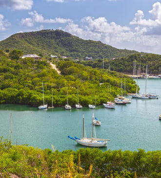 Falmouth Harbour, Antigua