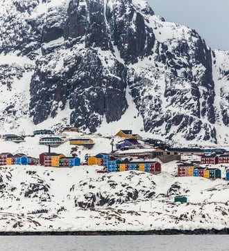 Maniitsoq, Greenland