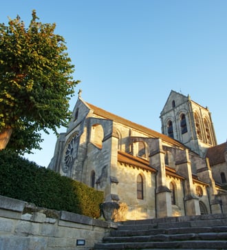 Auvers sur Oise, France