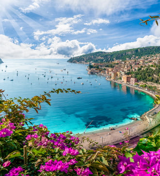 Villefranche-sur-Mer, France