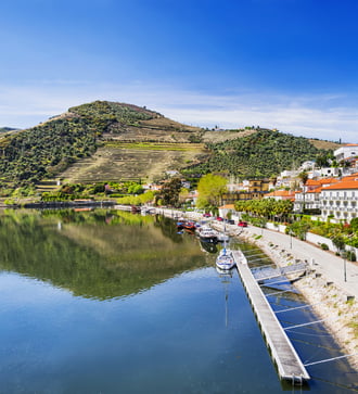 Pinhao, Douro Valley, Portugal