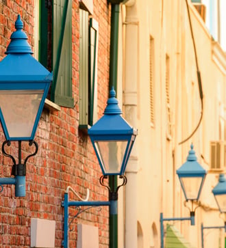 Historic Bridgetown, Barbados