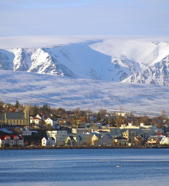 Akureyri, Iceland