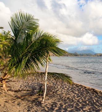 South Friar's Bay, St Kitts
