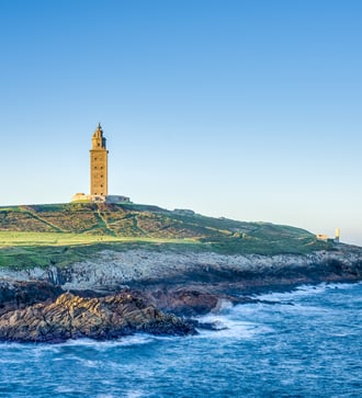 Tower of Hercules, A Coruña
