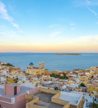 Syros, Greece