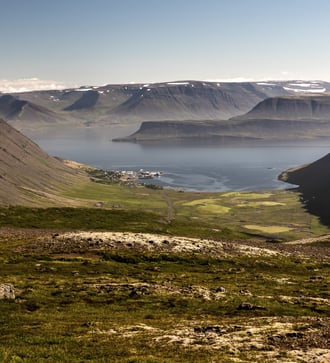 Patreksfjodur, Iceland
