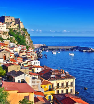 Scilla, Reggio Calabria, Italy