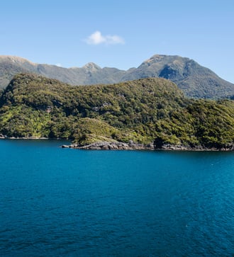 Dusky Sound, New Zealand