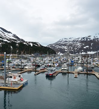 Whittier, Alaska