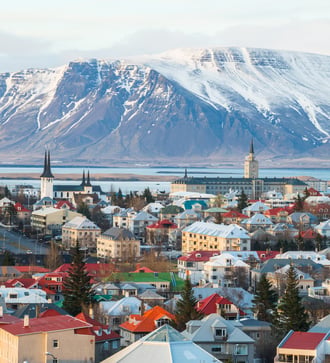 Reykjavik, Iceland