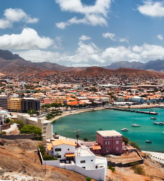 Mindelo, Cape Verde