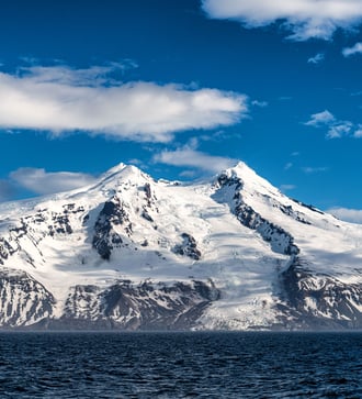 Jan Mayen island, Norwegian Arctic