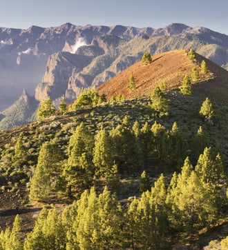 Cumbre Vieja, La Palma, Spain