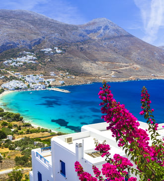 Amorgos, Greek Islands