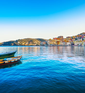 Porto Santo Stefano, Italy