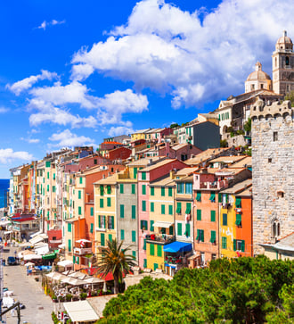 Portovenere, Italy