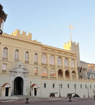 Prince's Palace, Monaco