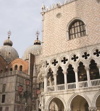 San Marco Square, Venice