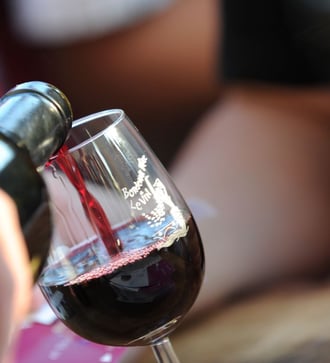 Bordeaux Wine Festival, France