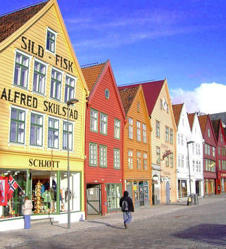 Bryggen, Bergen